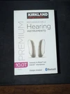 Kirkland 10.0 T-coil Digital Hearing Aids Charger Used Once (read Descrip). Fixed Price $300.00.