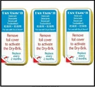 Dry-brik Ii Desiccant 3 (1 Pack Of Blocks) Replacement Moist. Fixed Price $25.27.