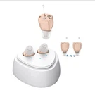 ZF-M608 Cic Noise Canceling Invisible Hearing Aids. Fixed Price $39.99.