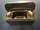 Resound Gn, RT961-DRWC, Hearing Aids. With Premium Charging Case.. Fixed Price $345.00.