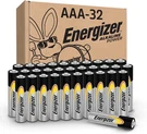 Energizer Alkaline Power Aaa Batteries, 32 Count, Long-lasting Triple. Fixed Price $30.21.