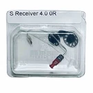 Phonak Receiver 4.0 0R 054-0778 With Domes Free Hardcase. Fixed Price $34.99.