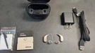 Oticon Intent 2 Minirite 48 Channels Chromebeige Bluetooth App Mfi +charger. Fixed Price $1705.50.