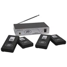 Peavey Assisted Listening System 75.9 Mhz Color Black, 03010650. Fixed Price $379.99.