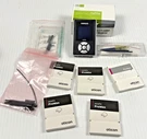Phonak Mypilot Device With Box + Minifit Prowax And Tools Hearing Aid. Fixed Price $25.00.