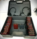 Williams Sound Personal Ppa R7 Fm Receivers (lot Of 24) W/2 Transmitters, Mics. Fixed Price $299.00.