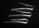 Bte #13 Hearing Aid Tubing Tygon 4 Quilled Preformed Tubes. Fixed Price $5.00.