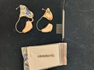 Microtech Summit I1600 Hearing Aids Left & Right Pair Tested. Fixed Price $104.50.