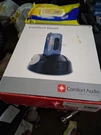 Comfort Audio Duet Hearing Amplifier Listener Headphones & Earbuds Needs Battery. Fixed Price $33.75.