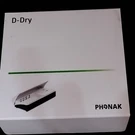 Phonak D-dry Drying And Cleaning Uv-c Light Kit. Fixed Price $45.95.