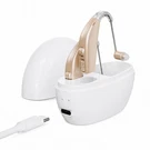 Hearing Aids For Seniors Rechargeable Noise Cancelling Clear Sound Easy Use. Fixed Price $31.50.