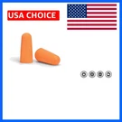 Comfortable 32DB Nrr Earplugs - 25 Pair Pack Reliable Hearing Protection. Fixed Price $11.99.