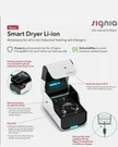 Signia Pure Charge & Go Hearing Aid Dehumidifier-nx-x Smart Dryer. Fixed Price $70.00.