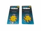 Miracle Premium Zinc Air Hearing Aid Batteries 10, 10A, R10ZA, 10AE 16 Count. Fixed Price $6.97.
