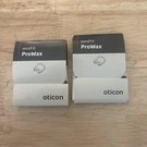 Packs Oticon Prowax Minifit Hearing Aid Guards 12 Filters Total. Fixed Price $24.99.