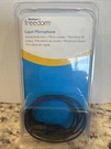 Cochlear Nucleus Freedom Lapel Microphone Ref Z60831. Fixed Price $14.00.