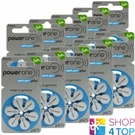60X Power One Varta 675 PR44 Implant Hearing Aid Batteries 1.45V. Fixed Price $58.49.