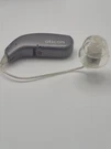 Oticon MORE1 Left &REAL1 Right Rechargeable Hearing Devices Pair 100DB Receivers. Fixed Price $574.99.