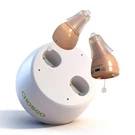 Hearing Amplifier Rechargeable, Sound Assistance Noise Reduction For Elderly. Fixed Price $69.00.