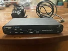 Univox DLS-50 Domestic Loop System Tv Music Hearing Amplifier. Fixed Price $70.00.