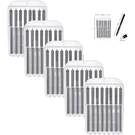 Phonak Hearing Aids Filters Wax Guards, Resound Traps Clear Cleaning Ki. Fixed Price $14.75.