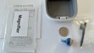 Tiny C Hearing Amplifier Left Programs 312 Battery Usa. Fixed Price $12.59.