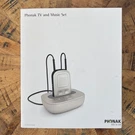 Phonak Tv And Music Set Wireless Audio Streamer Compilot Ii Hearing Aid Access. Fixed Price $55.00.