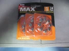 24 Pcs. Cvs Max Hearing Aid Batteries Size 13 # 268431 Exp. 11/2027. Fixed Price $12.95.