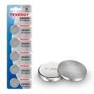 Tenergy 3V CR2025 Batteries, Lithium Button Coin Cell Battery, Count. Fixed Price $8.99.