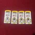Rayovac Xcell Size 10 1.45V Zinc Air Hearing Aid Batteries Pack Exp Nov 2025. Fixed Price $25.00.