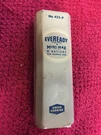 Eveready 425-P Mini-max Battery For Hearing Aids Display New Old Stock. Fixed Price $9.60.