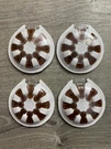 Rayovac Size 312 Hearing Aid Batteries, 4 Packs Of 8 32 Total. Fixed Price $13.49.