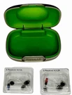 Phonak Receiver 2R & 2L 4.0 With Extra Domes And Travel Case. Fixed Price $54.99.