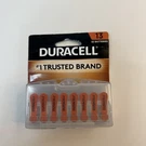 Duracell Hearing Aid Batteries DA13B32 Pack EXP03-2026 Brand New. *h*. Fixed Price $14.99.