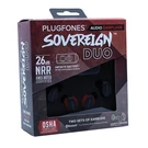 Plugfones Sovereign Duo True Wireless Bluetooth Earplugs With Earphones Osha. Fixed Price $89.11.