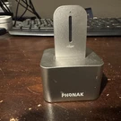Phonak Roger Clip-on Microphone Separate Receiver Required. Fixed Price $230.00.