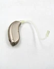 Oticon Synergy Sense Mini Hearing Aid Behind The (right Side Only) - Used. Fixed Price $199.00.