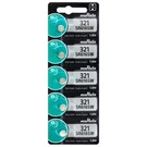 Murata Replaces Sony Silver Oxide SR616SW SR616W 1.55V Watch Battery. Fixed Price $5.05.