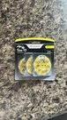 Walgreens Size 10 Hearing Aid Batteries Yellow Tab 24 Pack Zinc Air. Fixed Price $11.11.