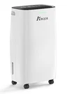 Airgjob 32-PINT Dehumidifier For Basement And Large Room 2000 Sq. Ft White. Fixed Price $108.50.