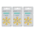Power One Mercury Free Hearing Aid Size 10 (18 Batteries). Fixed Price $9.49.