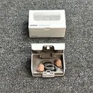 Unitron Moxi Fit 700 Rechargeable Pewter Right And Left Hearing Aids Case. Fixed Price $125.00.