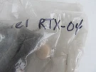 QTY=3 Telex Intercom Headset RTX-04 Telethin Driver, 1000 Catalog No: 60012007. Fixed Price $14.99.
