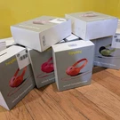 Lot Of 10 Wired On-ear Headphones Heyday: 3.5MM Jack, Built-in Microphone. Fixed Price $69.69.