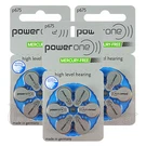 Power One 675 Size Hearing Aid Batteries Zinc Air Mercury Free Varta X 60 Cells. Fixed Price $49.45.