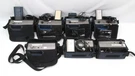 Lot 7X Lightspeed LES-380 Desktop Soundpak Headsets MCLS4M Mic 360T Transmitter. Fixed Price $99.99.