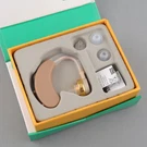 Digital Hearing Aids Personal Tone Sound Amplifier Behind The Axon F-138. Fixed Price $13.39.