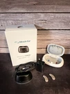 Miracle Meenergy 5 Ax Hearing Aid + Charger. Fixed Price $1300.00.