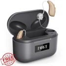 Soundure Rechargeable Hearing Aids For Seniors Intelligent Noise Reduction Otc. Fixed Price $179.99.