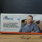 Kare Audio Chairspeaker CS3 Infrared Tv Listening System - Open Box. Fixed Price $94.95.